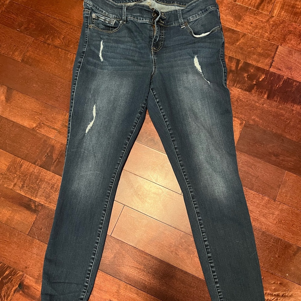 Torrid jeans
